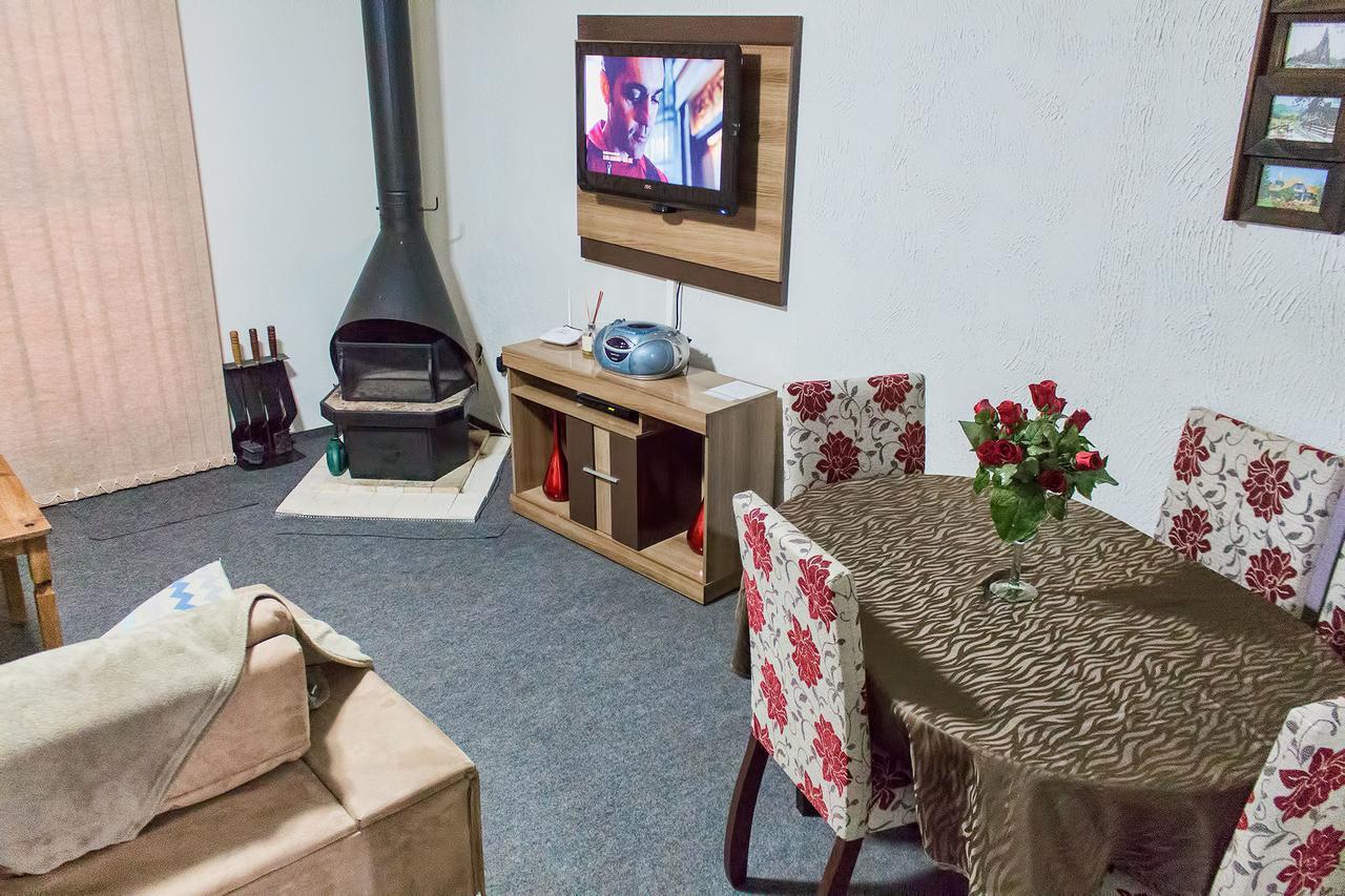 Apartamento Condominio Araujo Канела Экстерьер фото