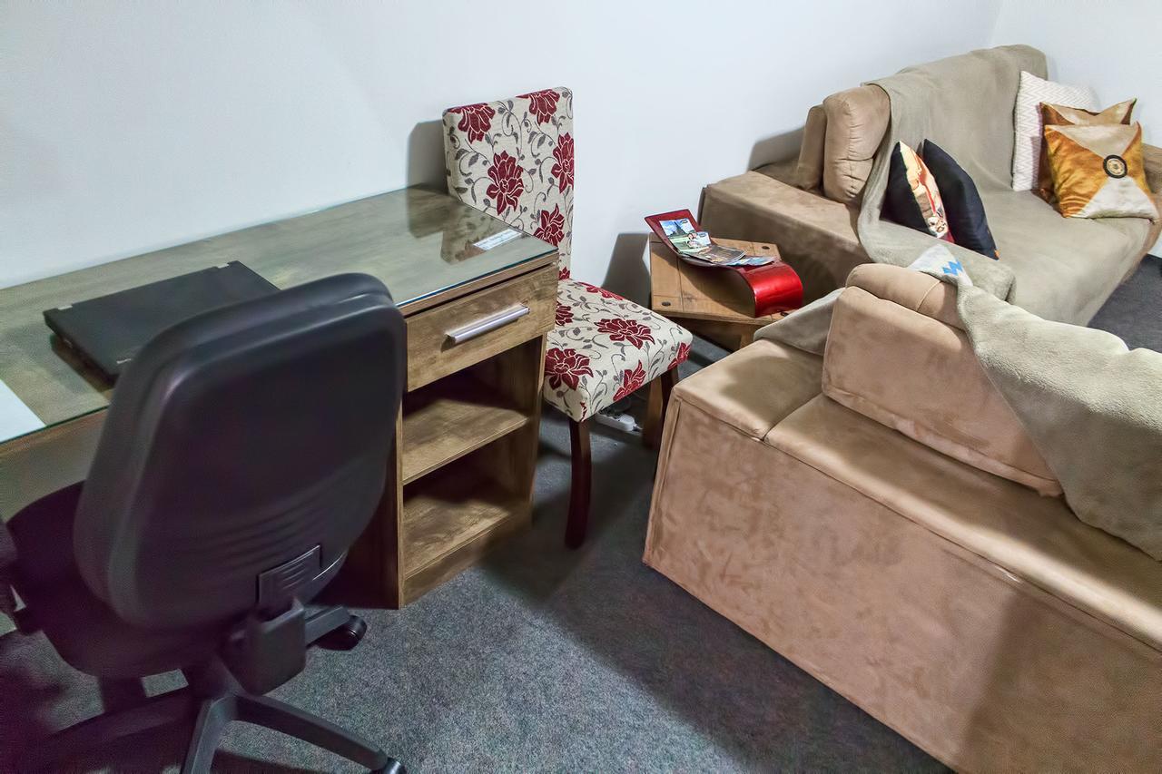 Apartamento Condominio Araujo Канела Экстерьер фото